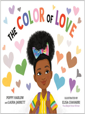 cover image of The Color of Love